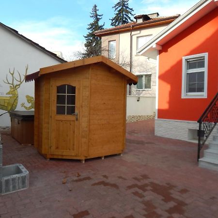 Hotel Red House Kiustendił Zewnętrze zdjęcie