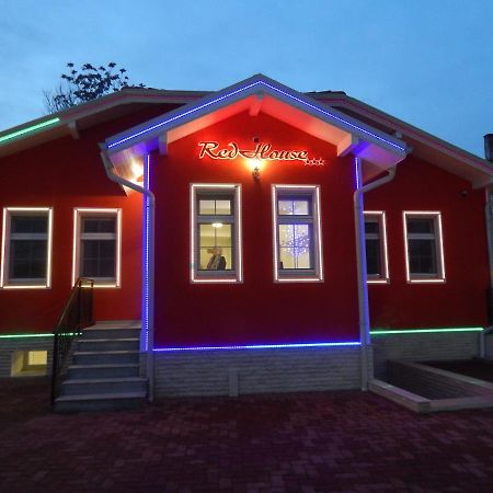 Hotel Red House Kiustendił Zewnętrze zdjęcie