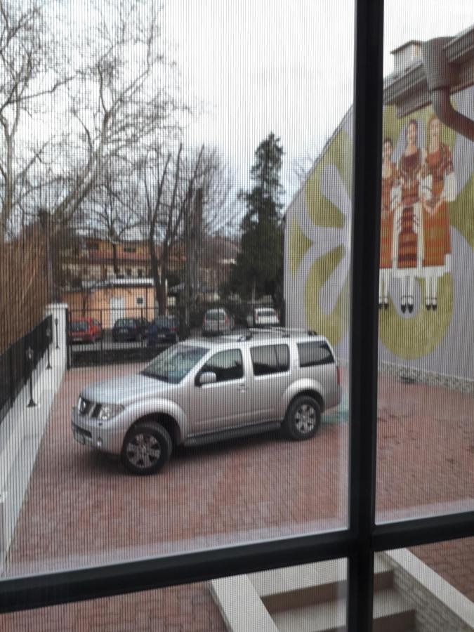 Hotel Red House Kiustendił Zewnętrze zdjęcie