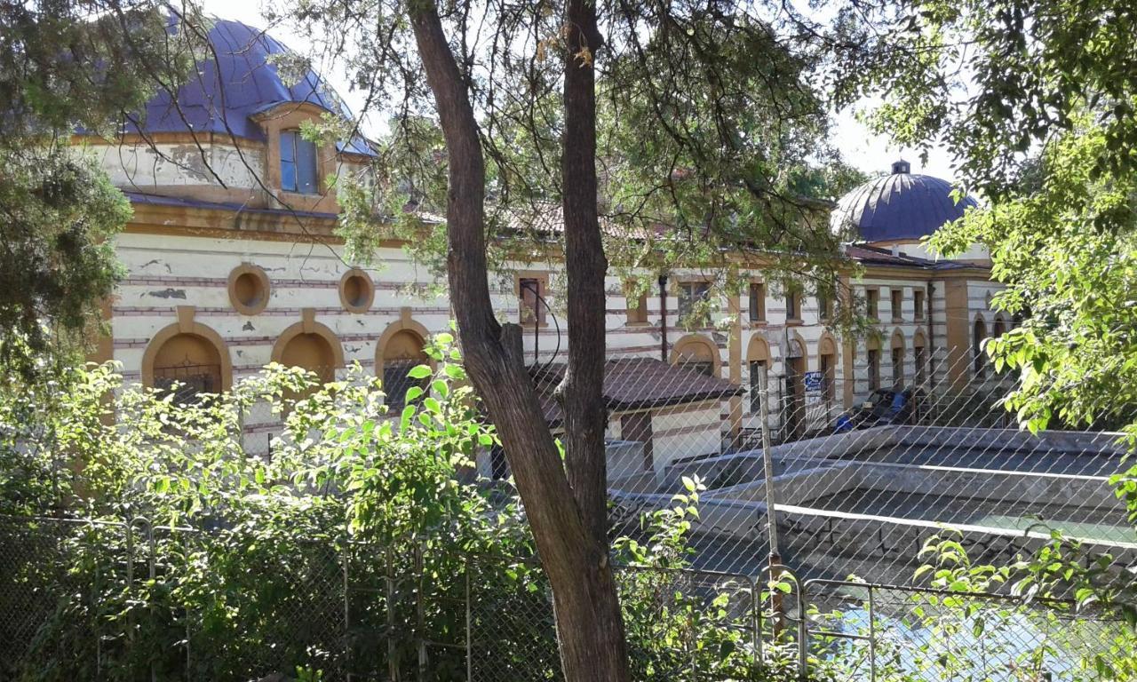 Hotel Red House Kiustendił Zewnętrze zdjęcie