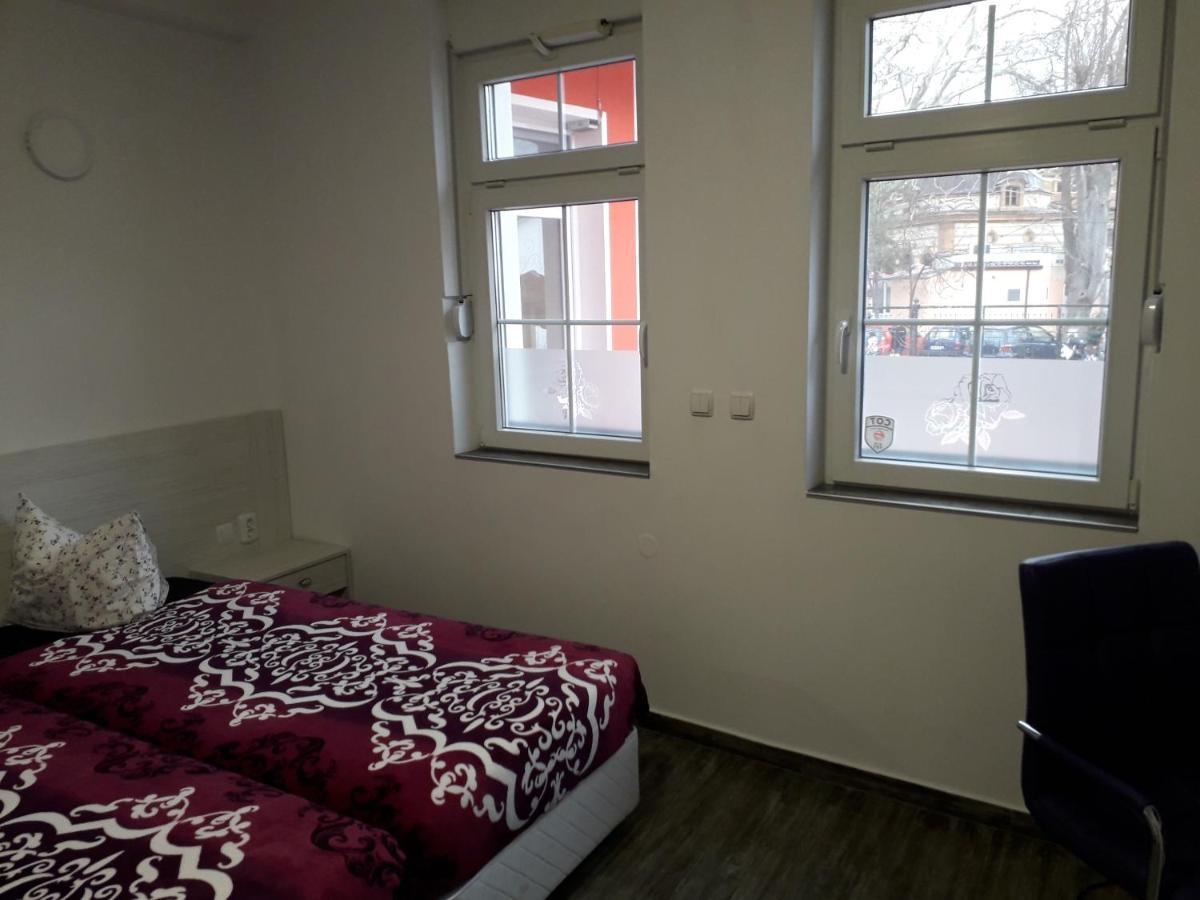 Hotel Red House Kiustendił Zewnętrze zdjęcie